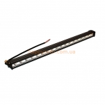 Светодиодная фара AllLight E-54W однорядная 18chip OSRAM 3535 9-30V